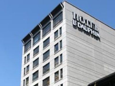 Le Dauphin Centre-ville Hotel