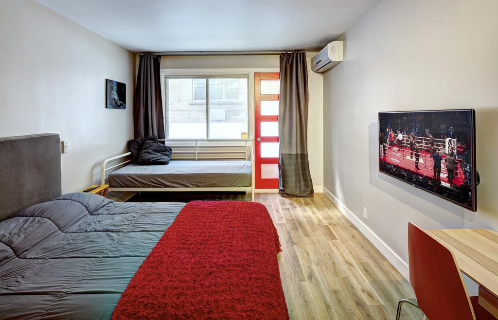 Rue Parthenais Apartment Montreal