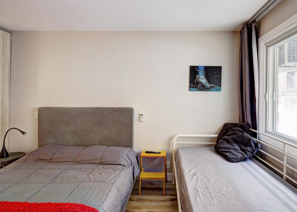 Rue Parthenais Apartment *