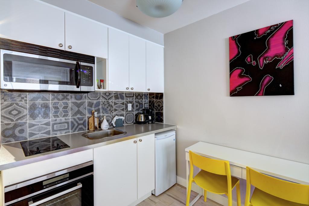 Rue Parthenais Apartment Montreal