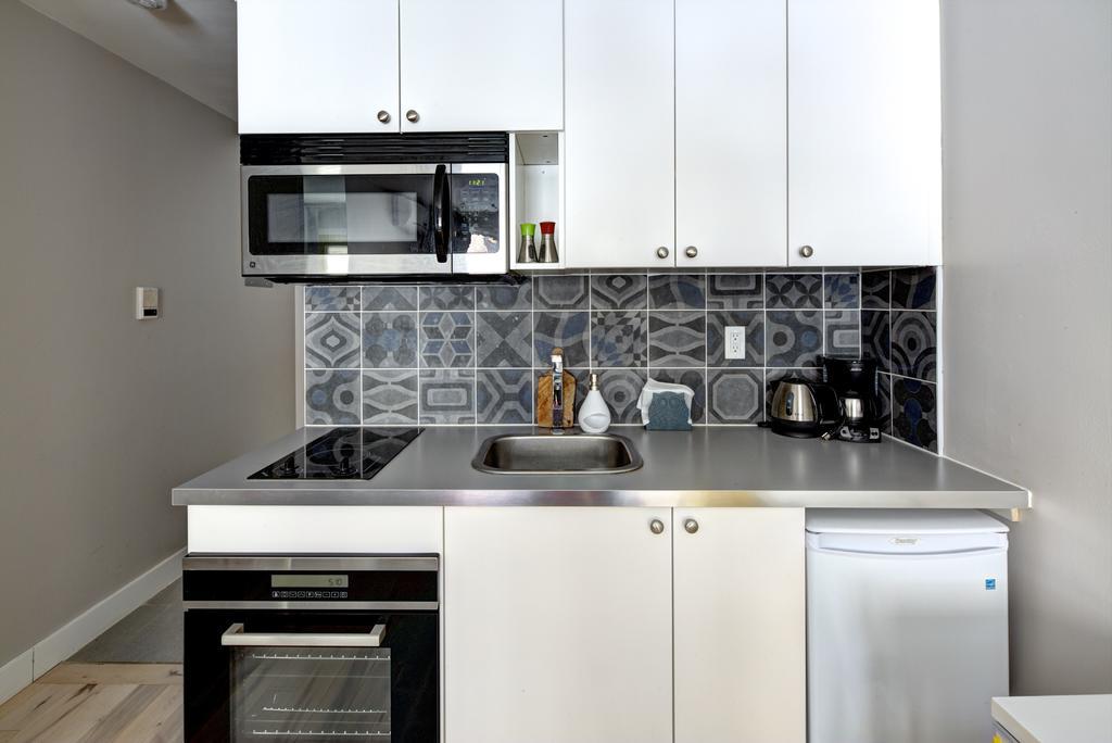 Rue Parthenais Apartment