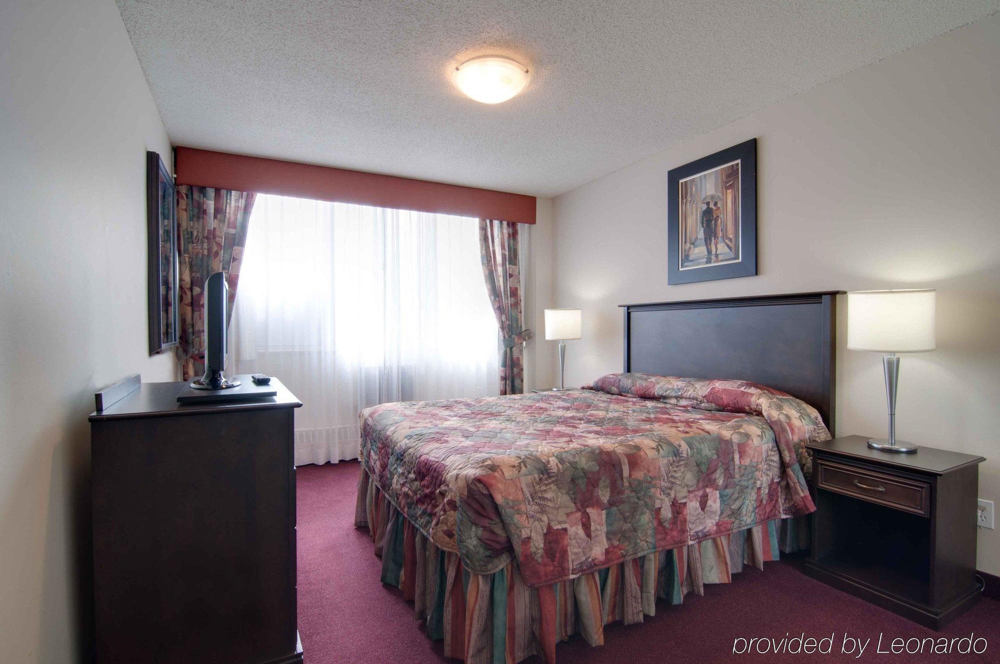 La Tour Belvedѐre Hotel Montreal
