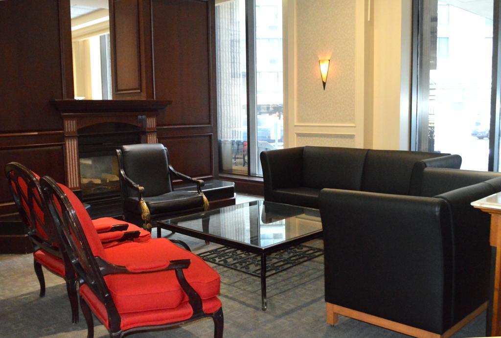 Mcgill University New Hall Montreal
