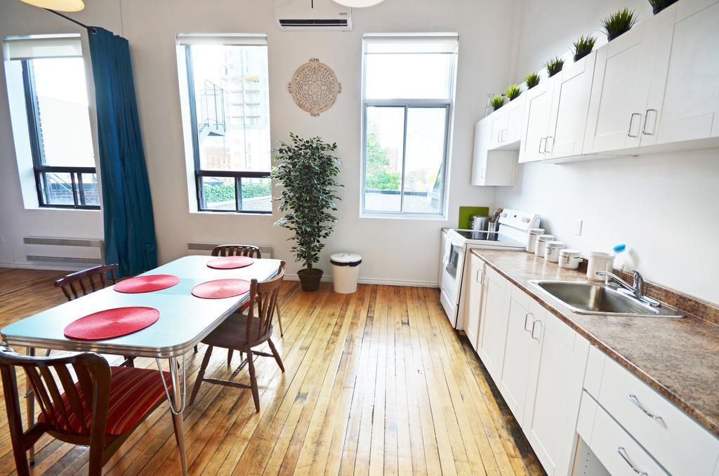 Likeahotel - Square Victoria Apartment Montreal