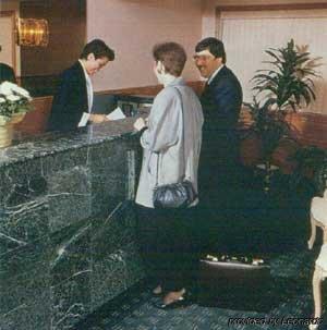 Park Avenue Hotel *