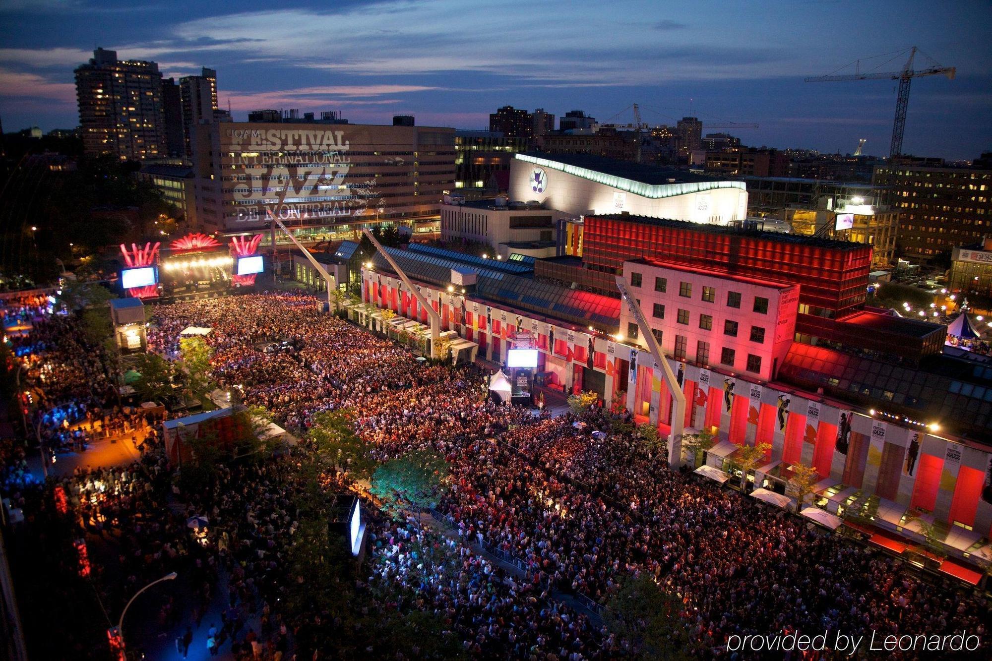 Western Downtown- Europa 3* Montreal