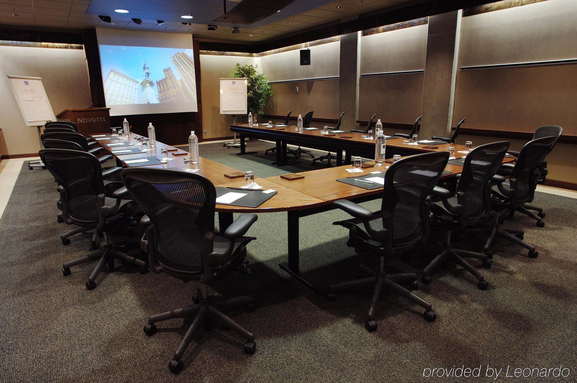 Novotel Center 4* Montreal