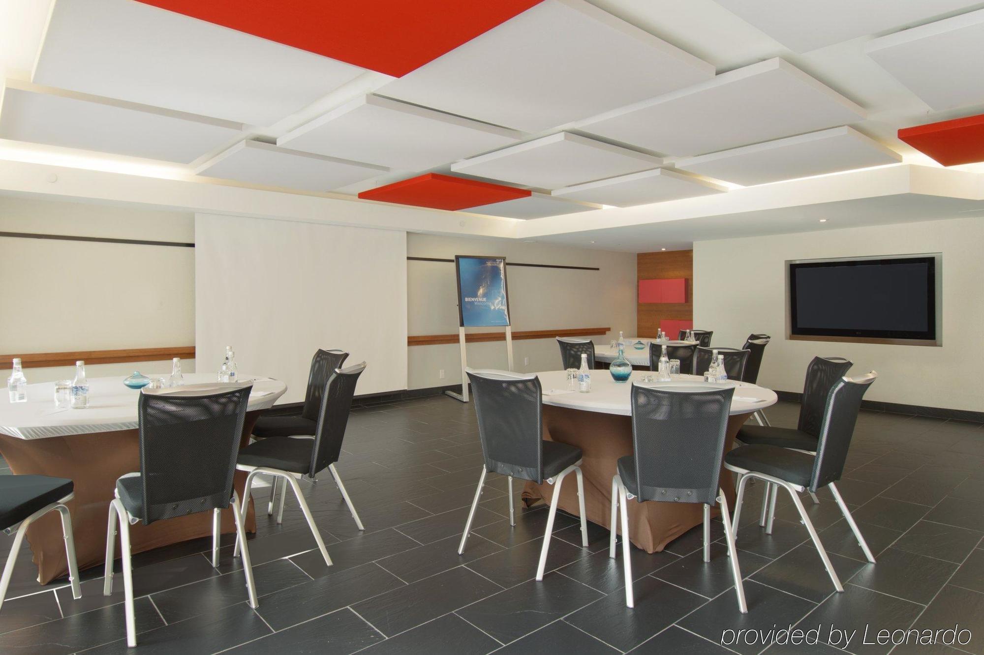 Hotel Novotel Center Montreal