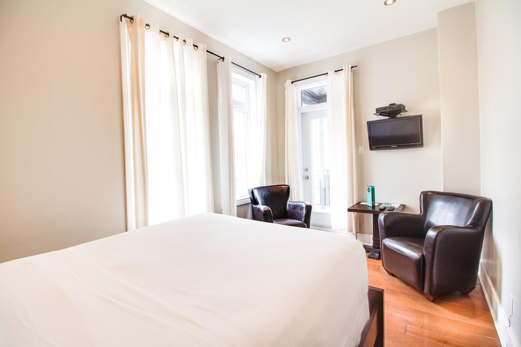 & Carre Saint-louis Inn