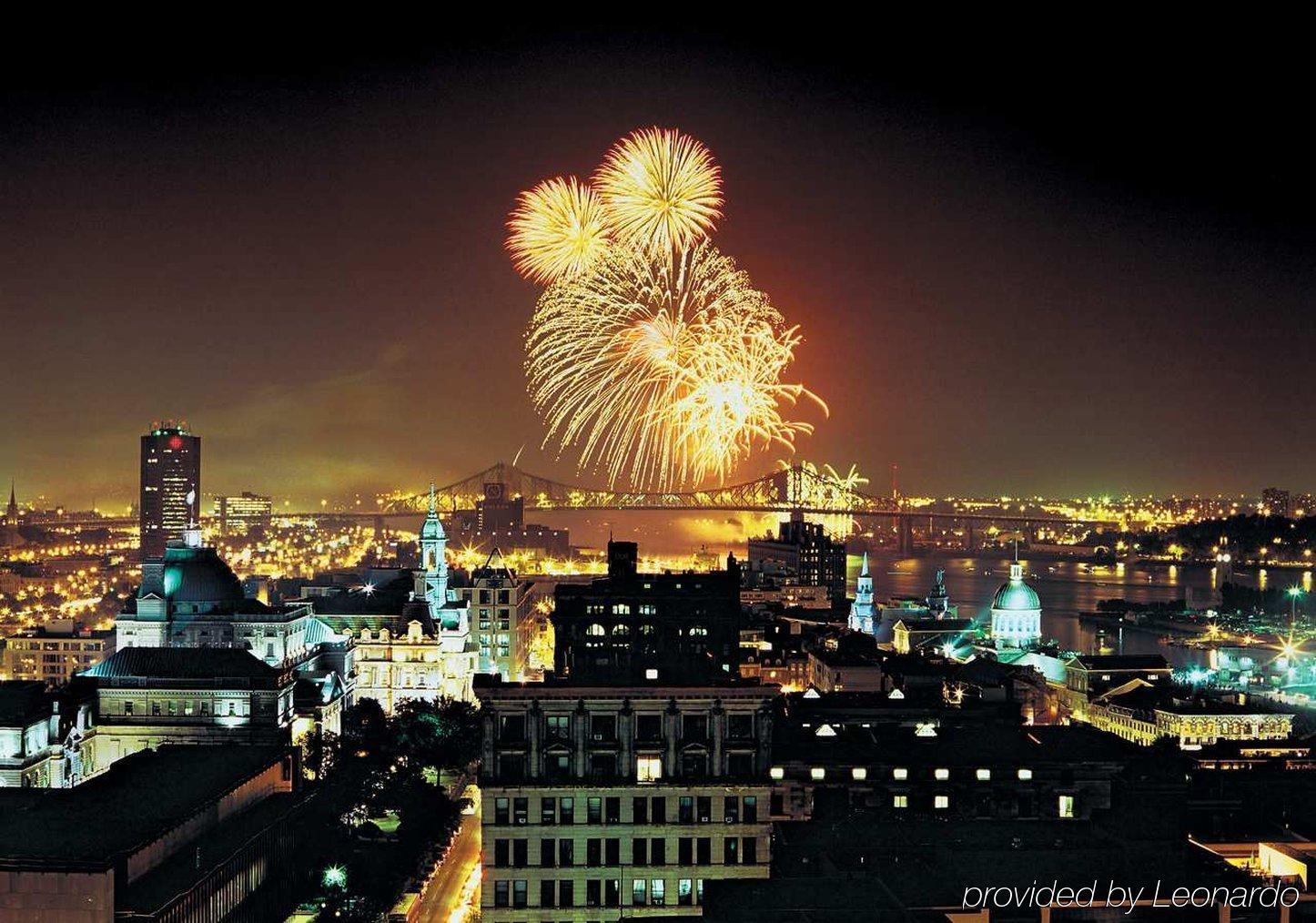 Hotel Embassy By Hilton - Montreal