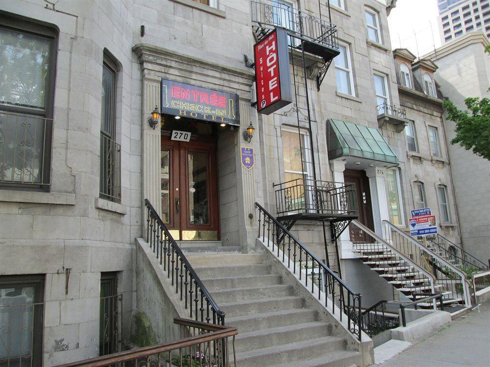 Hotel & Suites Place Des Arts