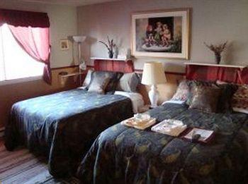 Repos & Manna Downtown Bed & Breakfast Montreal
