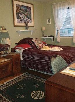 Bed & Breakfast Repos & Manna Downtown Montreal