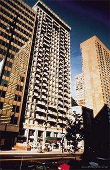 Hotel Le Cantlie Montreal