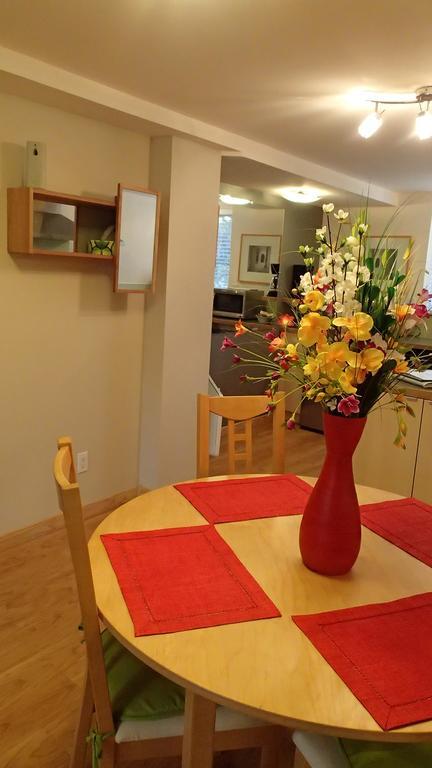 Apartment L'eco-logis *