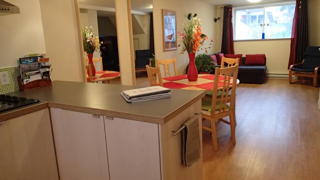 Apartment L'eco-logis