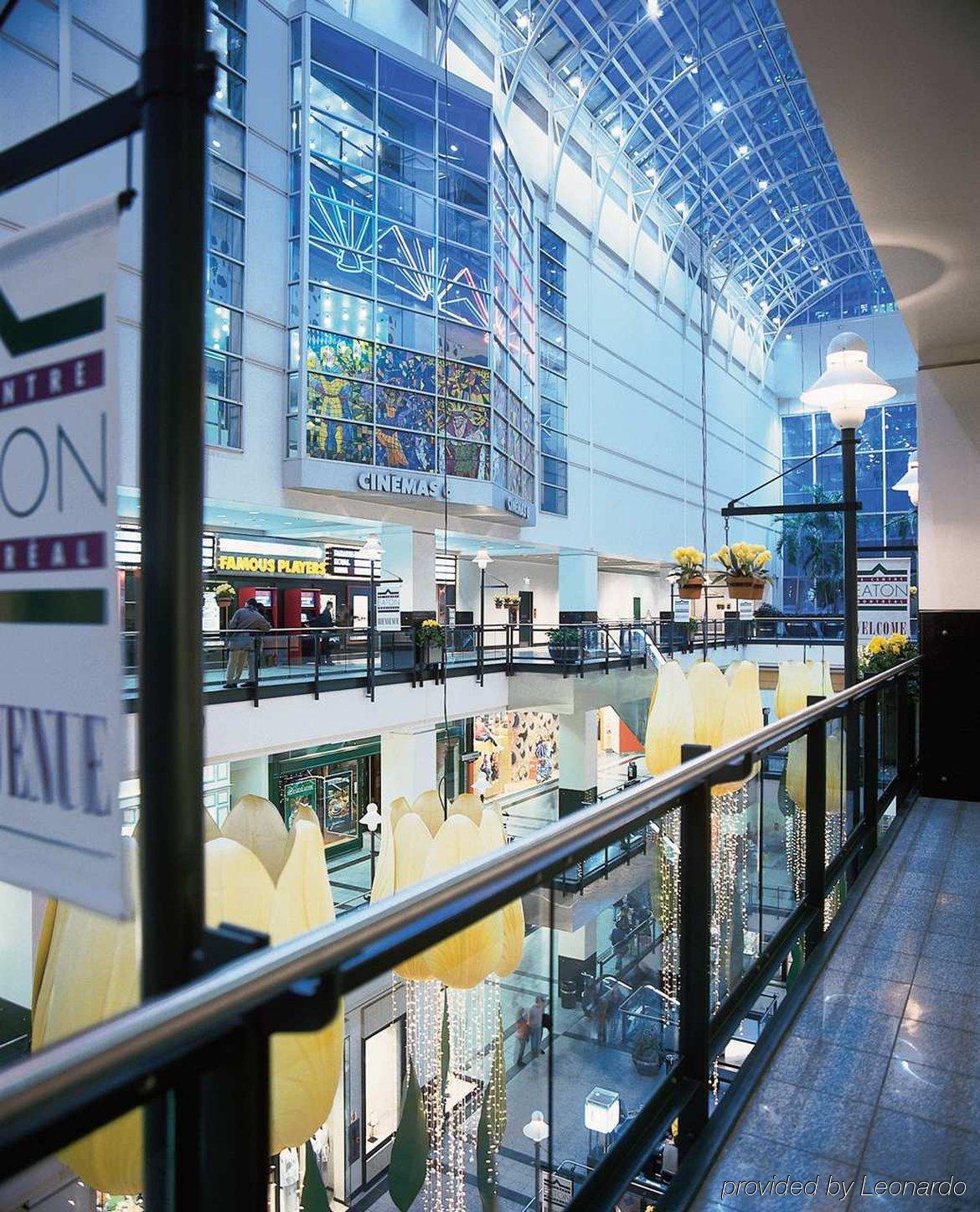 Embassy By Hilton - 4* Montreal