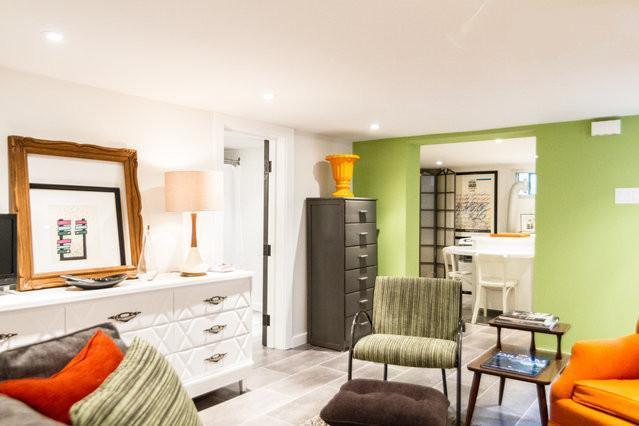 Apartment L'adresse Botanique Montreal
