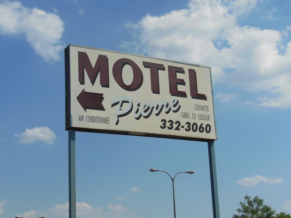 Motel Pierre Montreal