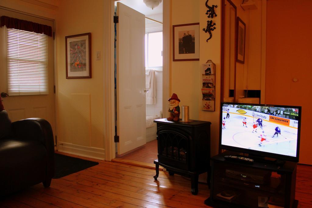 Apartment Chez Charlotte Montreal
