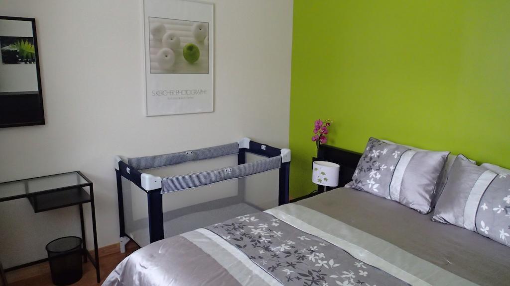 Apartment L'eco-logis *