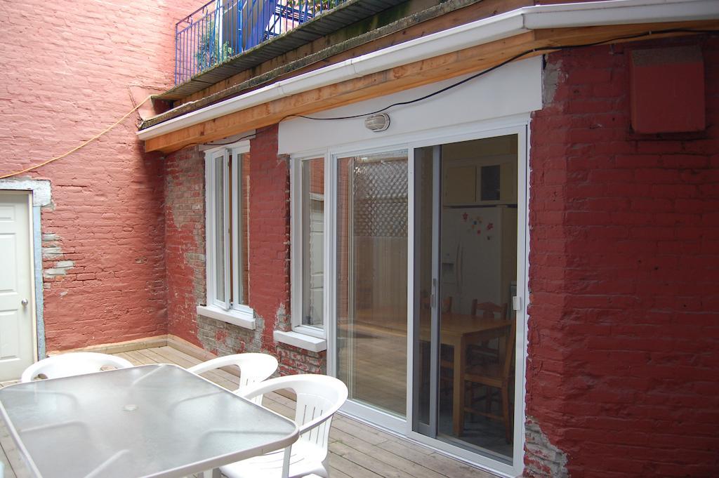 Bed & Breakfast Le Simone Bed & Breakfast Montreal