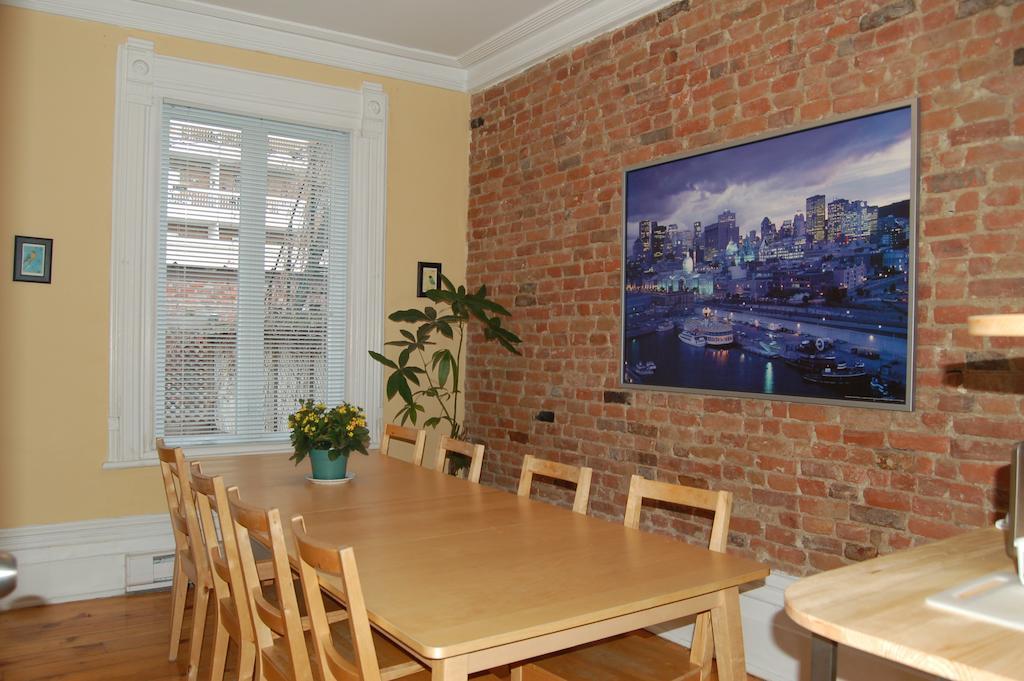 Bed & Breakfast Le Simone Bed & Breakfast Montreal