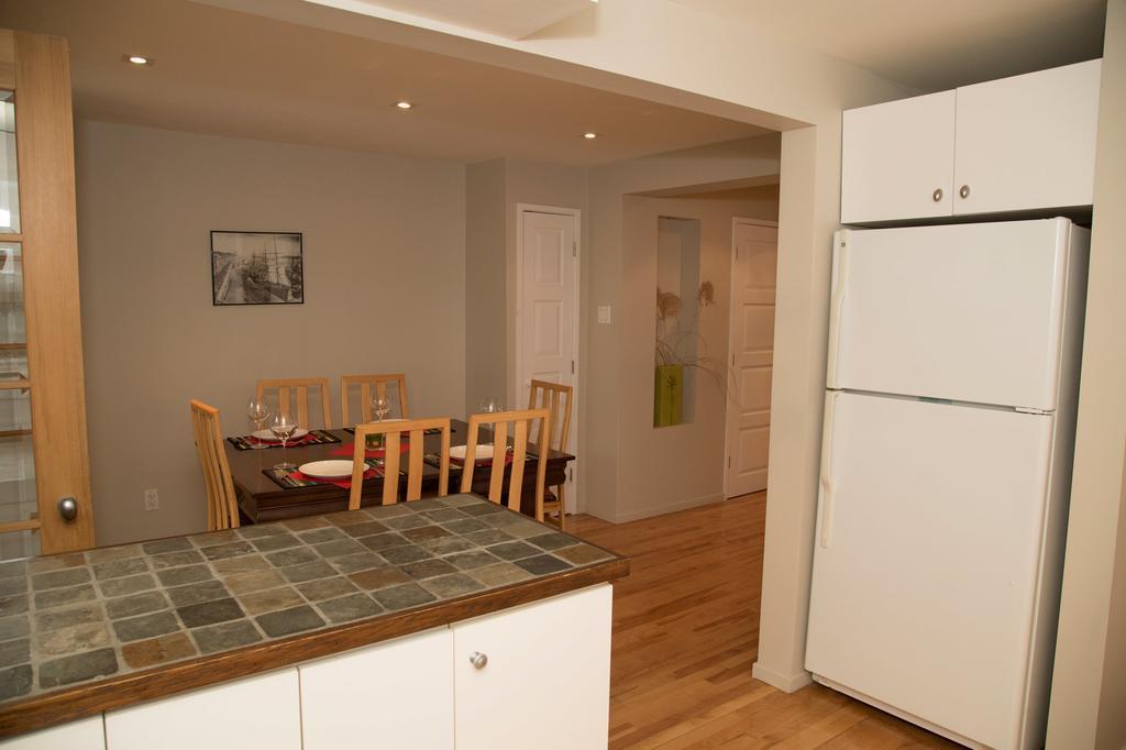 Apartment La Maison Du Plateau *