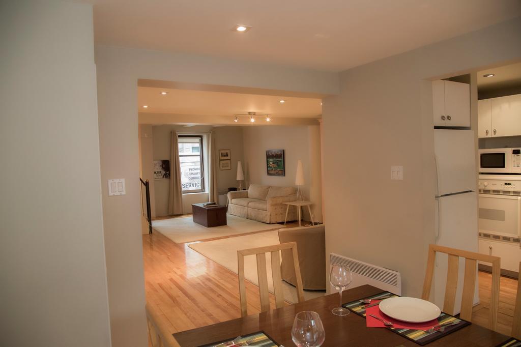 Apartment La Maison Du Plateau Montreal