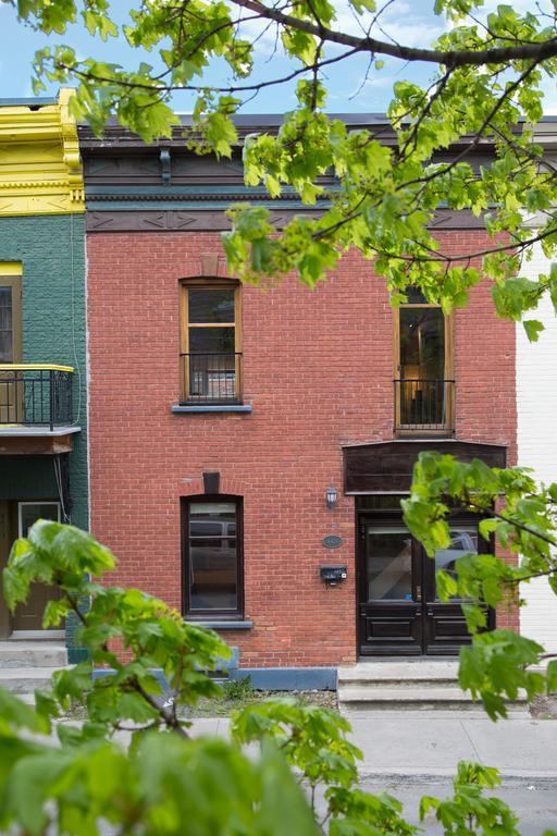 La Maison Du Plateau Montreal