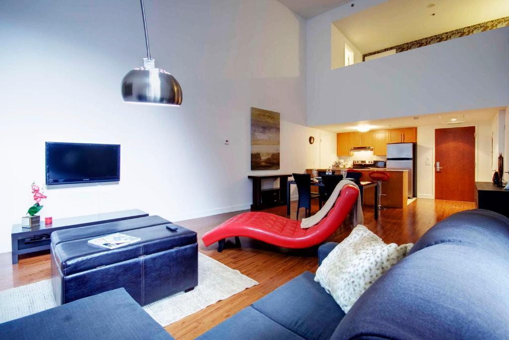 Luxury - Mosaique Apartment *