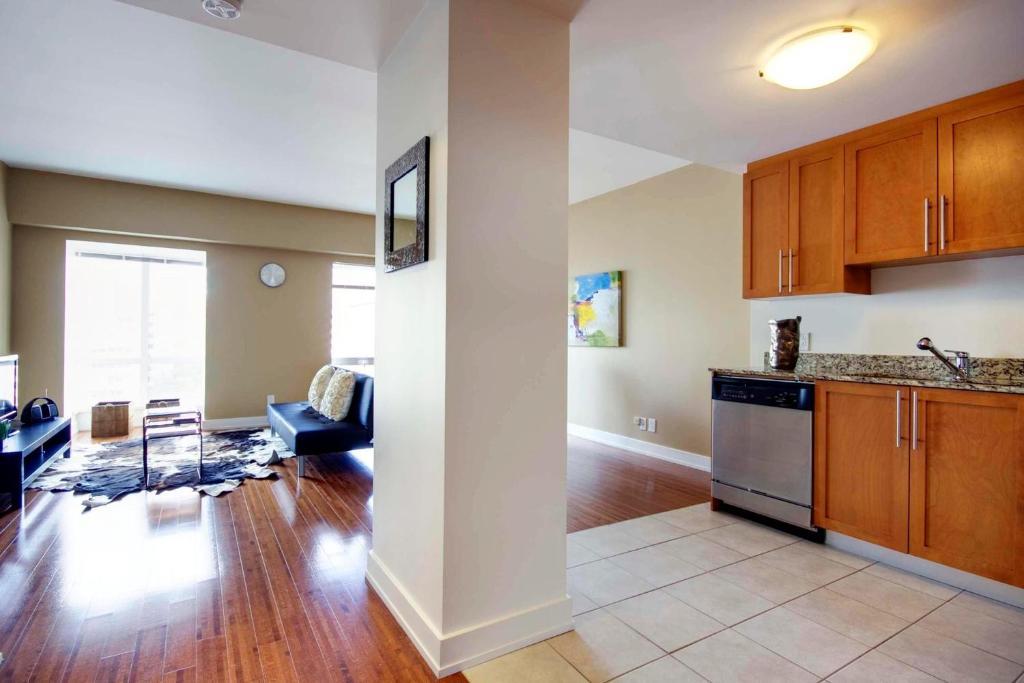 Apartment Luxury - Mosaique Montreal