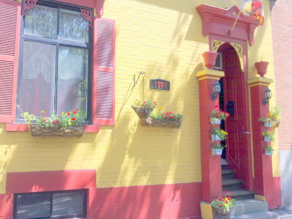 Bed & Breakfast Gite Le St-Christophe 3*