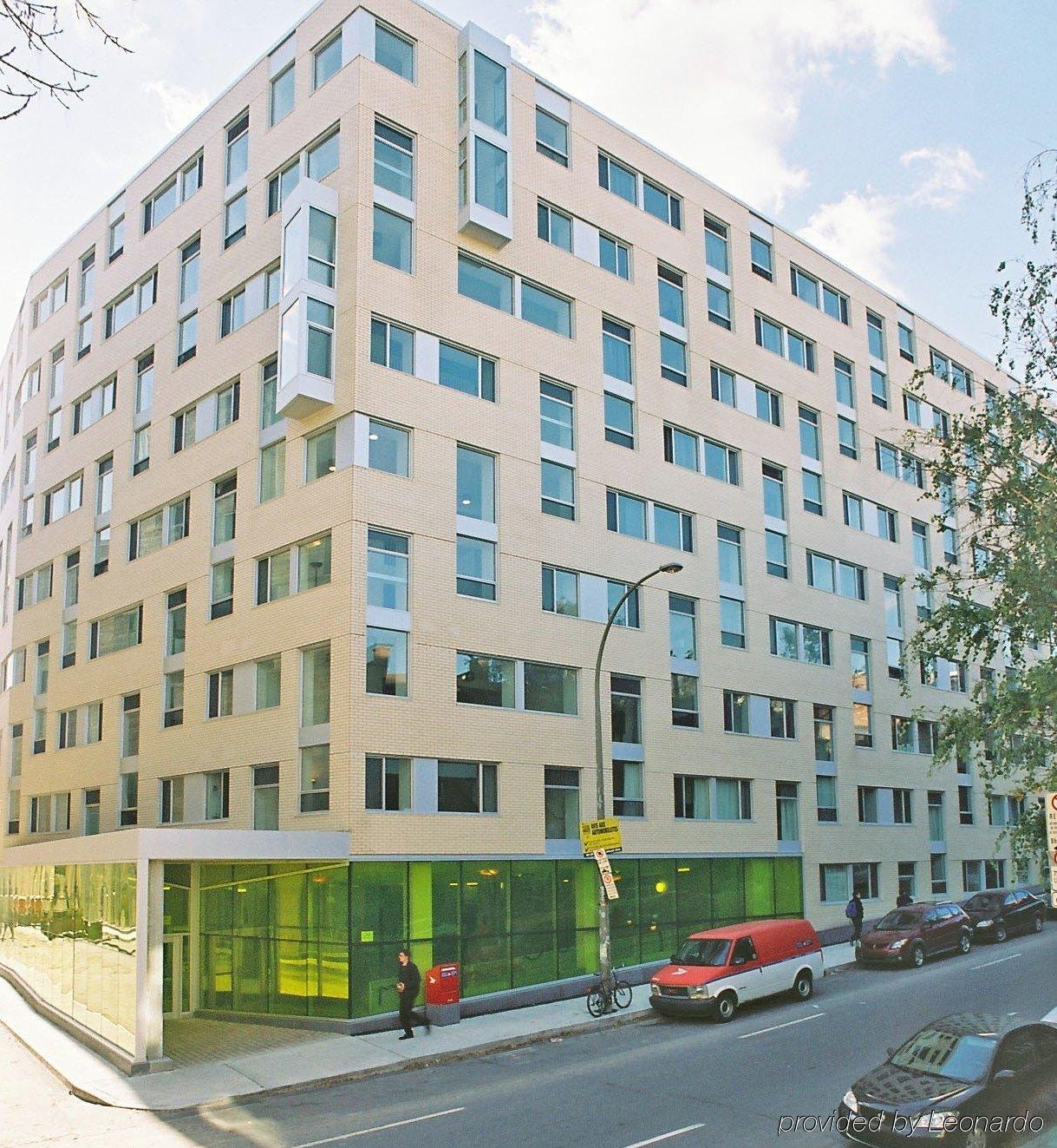 Aparthotel Residences Uqam Ouest