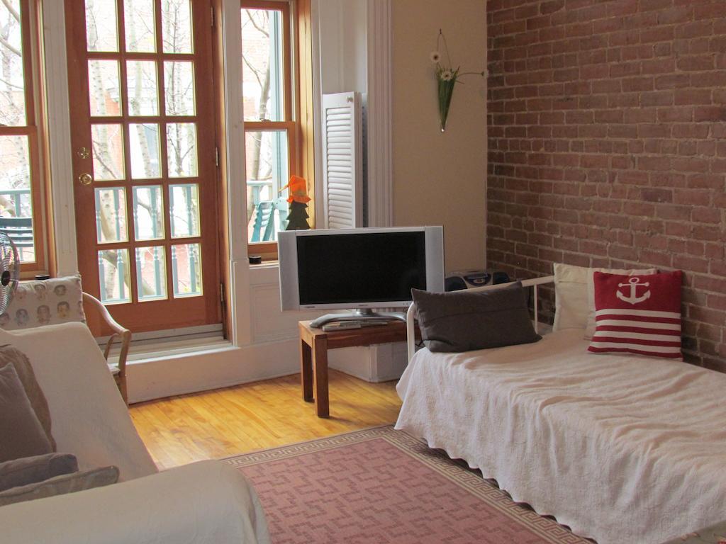 Apartment Castel Durocher Montreal