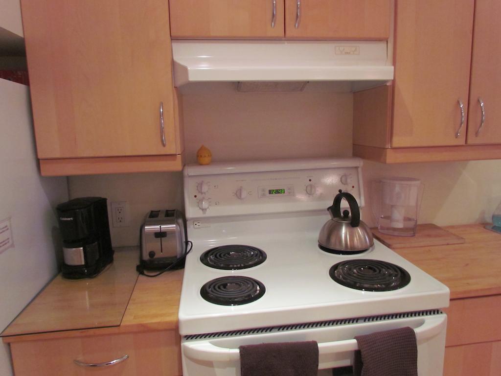 Apartment Castel Durocher Montreal