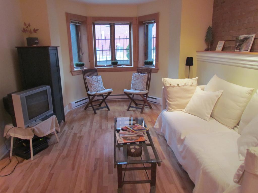 Apartment Castel Durocher Montreal