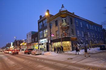 Likeahotel - Le Plateau Montreal