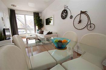 Apartment Likeahotel - Le Plateau Montreal