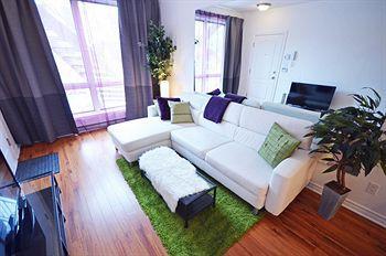 Apartment Likeahotel - Le Plateau Montreal