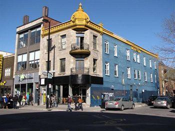 Likeahotel - Le Plateau Montreal