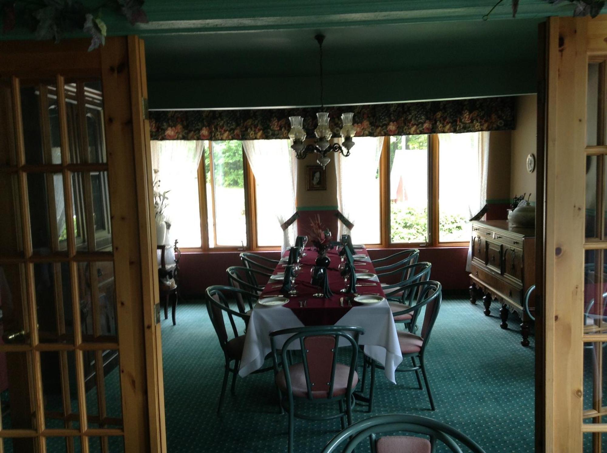 Inn Havre Du Parc 2*