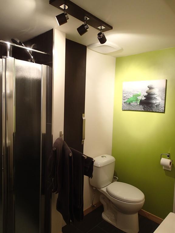 Apartment L'eco-logis *