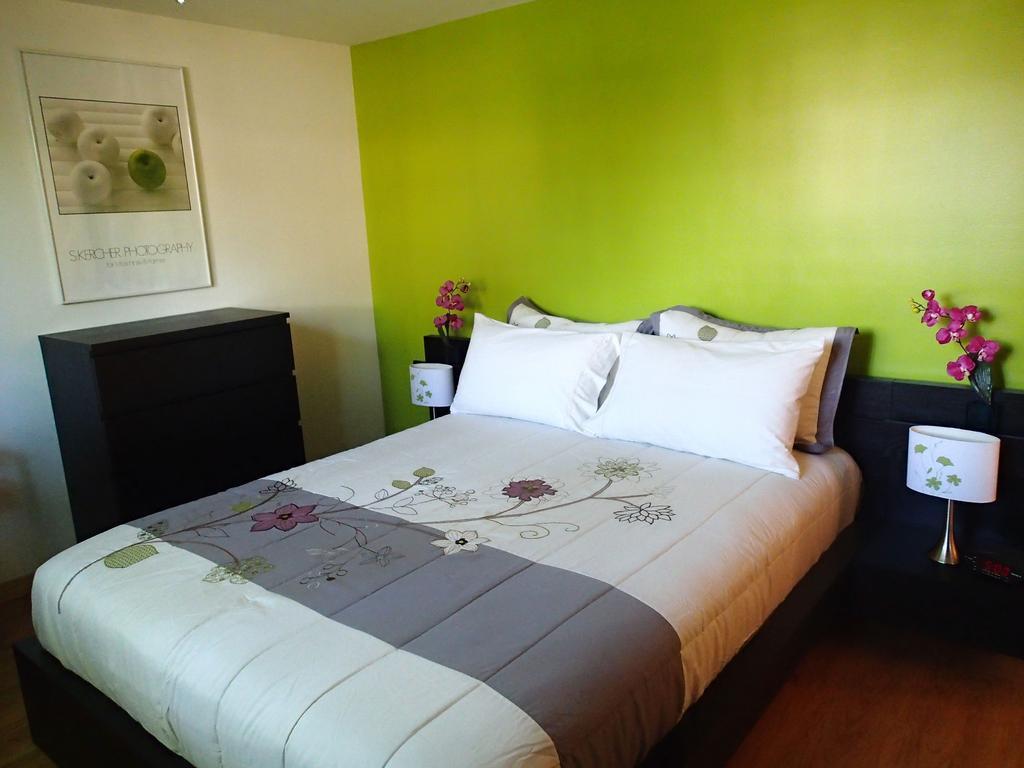 Apartment L'eco-logis *