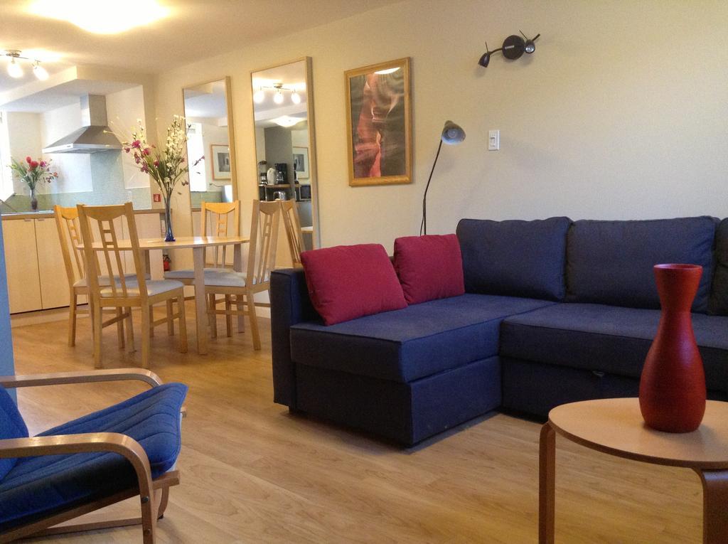 Apartment L'eco-logis
