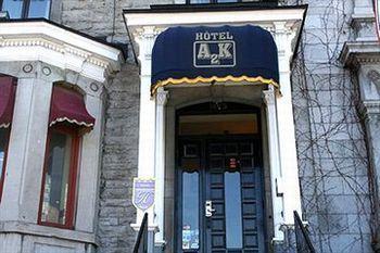 Hotel A2k