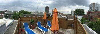 Bed & Breakfast L'escogriffe Montreal