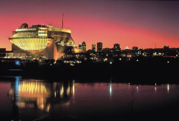 Hotel Quality Downtown Montreal