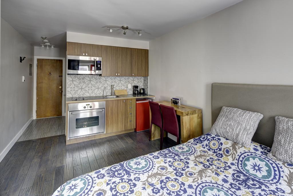 Apartment Rue Parthenais *