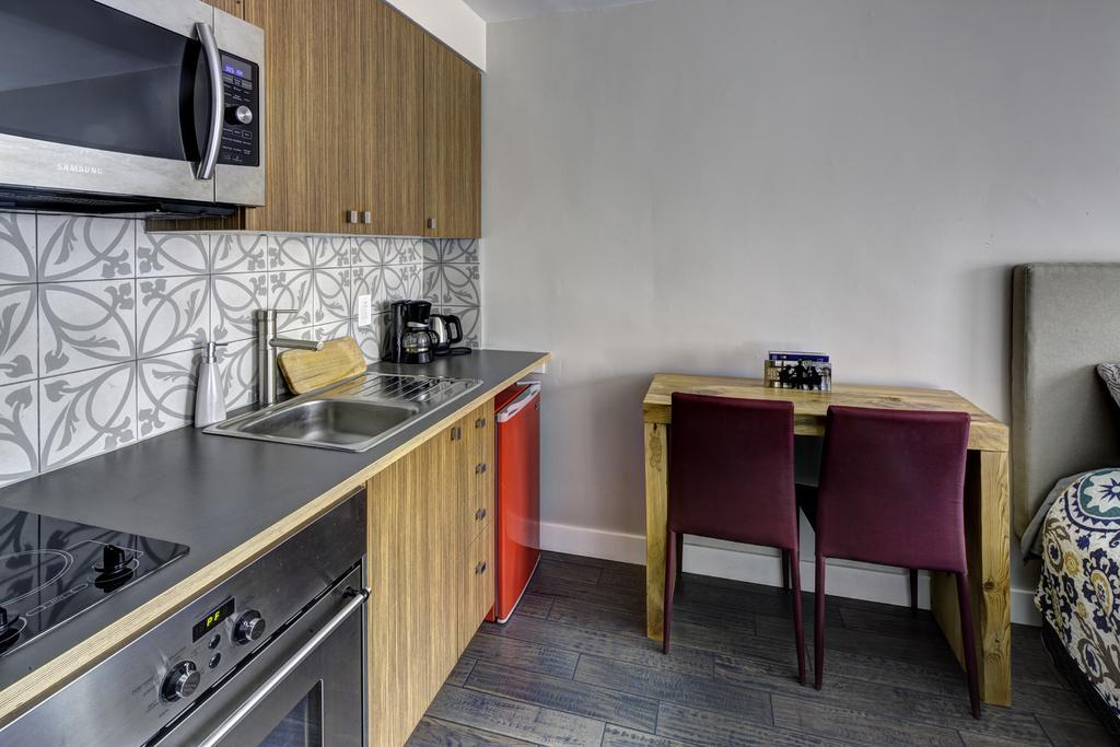 Apartment Rue Parthenais *